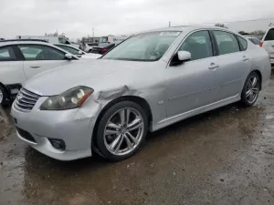 2008 INFINITI M35