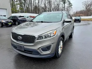 2016 KIA SORENTO