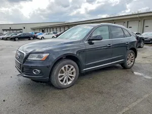 2015 AUDI Q5