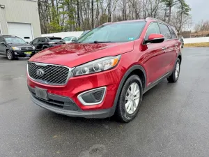 2018 KIA SORENTO