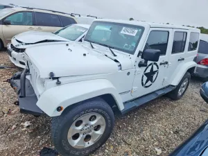2015 JEEP WRANGLER