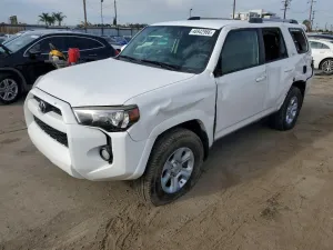2019 TOYOTA 4RUNNER