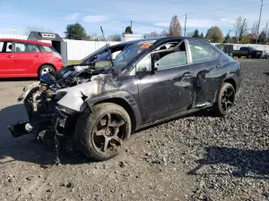 2022 SUBARU WRX