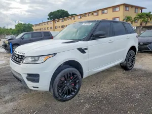 2014 LAND ROVER RANGEROVER