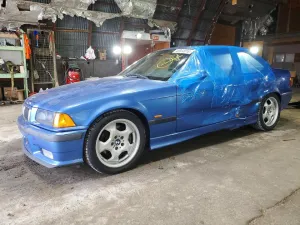 1997 BMW M3
