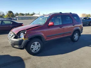 2003 HONDA CRV
