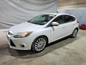 2012 FORD FOCUS
