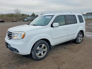 2015 HONDA PILOT