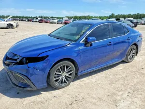 2023 TOYOTA CAMRY
