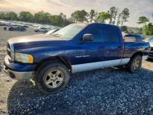 2007 DODGE RAM 1500