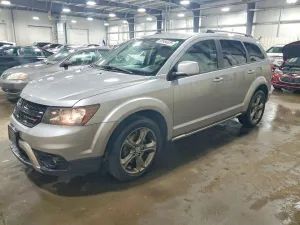 2015 DODGE JOURNEY