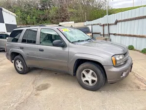 2006 CHEVROLET TRAILBLAZE
