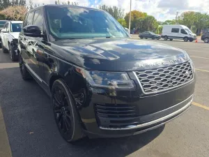 2019 LAND ROVER RANGEROVER