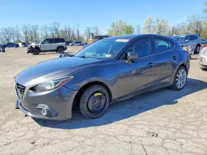 2014 MAZDA 3