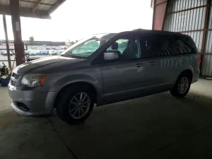 2014 DODGE CARAVAN