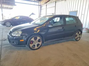 2008 VOLKSWAGEN GTI