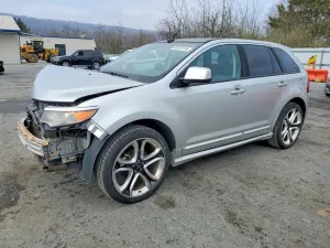 2011 FORD EDGE