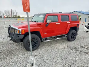 2008 HUMMER H3