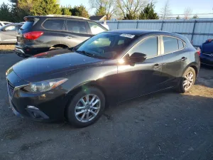 2015 MAZDA 3