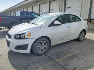 2014 CHEVROLET SONIC