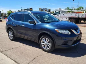 2016 NISSAN ROGUE