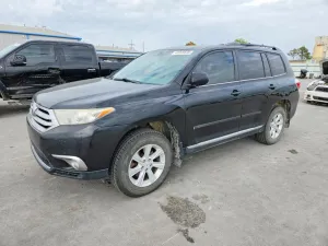 2012 TOYOTA HIGHLANDER