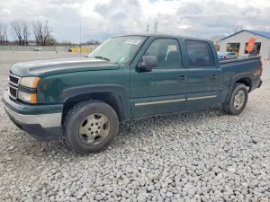 2007 CHEVROLET SILVERADO