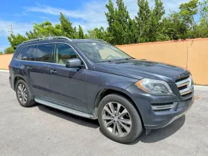 2015 MERCEDES-BENZ GL-CLASS