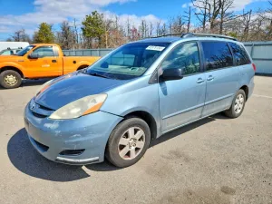 2006 TOYOTA SIENNA
