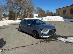 2019 HYUNDAI VELOSTER