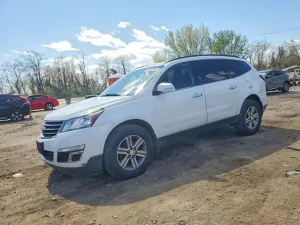 2017 CHEVROLET TRAVERSE