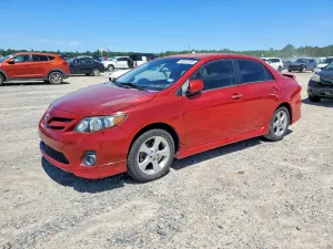 2013 TOYOTA COROLLA