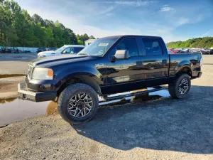 2007 FORD F150