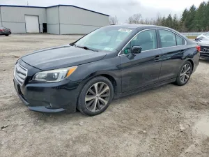 2015 SUBARU LEGACY