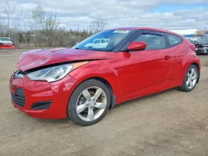2013 HYUNDAI VELOSTER
