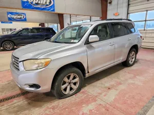 2008 TOYOTA HIGHLANDER