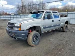 2003 CHEVROLET SILVERADO