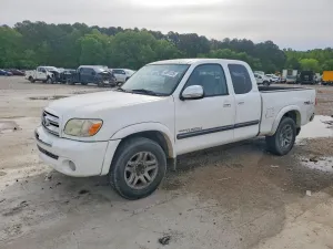 2006 TOYOTA TUNDRA