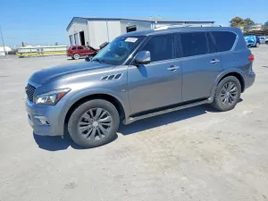 2015 INFINITI QX80