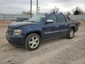 2010 CHEVROLET AVALANCHE