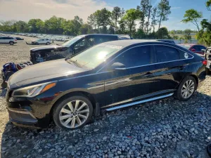 2016 HYUNDAI SONATA