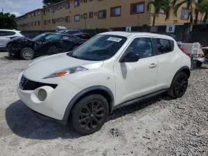 2013 NISSAN JUKE