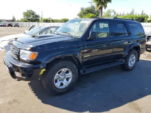 2002 TOYOTA 4RUNNER