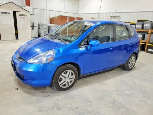 2007 HONDA FIT