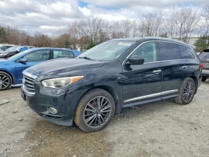 2014 INFINITI QX60