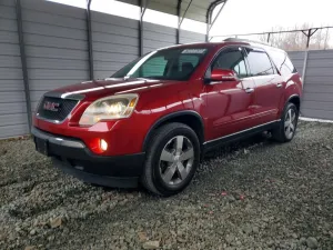 2012 GMC ACADIA