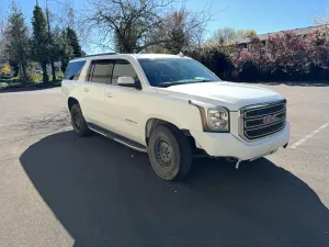 2019 GMC YUKON
