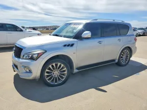 2016 INFINITI QX80