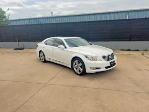2012 LEXUS LS500