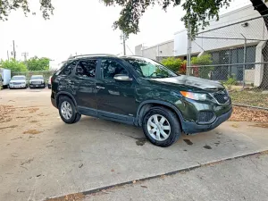 2013 KIA SORENTO